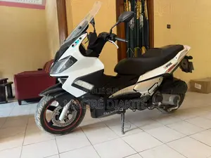 Gilera Nexus 2002 Blanc
