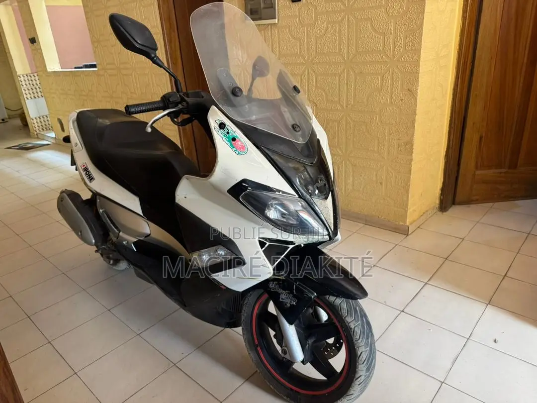 Gilera Nexus 2002 Blanc