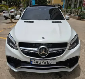 Mercedes-Benz G-Class 2018 Blanc