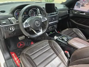 Mercedes-Benz G-Class 2018 Blanc