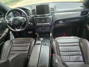 Mercedes-Benz G-Class 2018 Blanc
