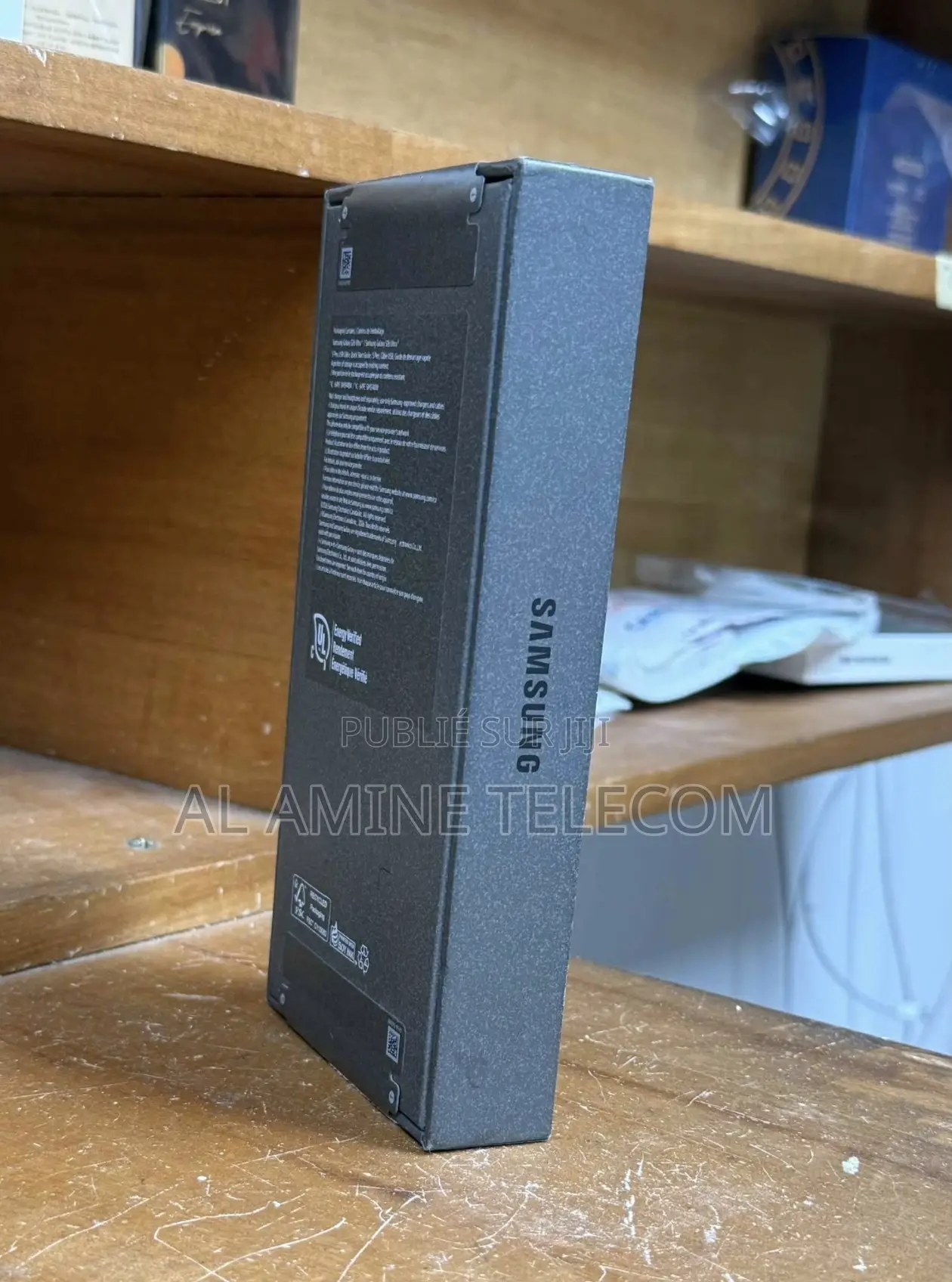 Nouveau Samsung Galaxy S26 Ultra 5G 512 GB Noir
