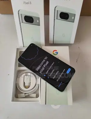 Nouveau Google Pixel 8 256 GB Bleu