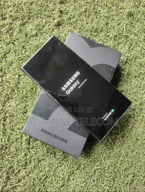 Nouveau Samsung Galaxy S22 Ultra 5G 256 GB Noir