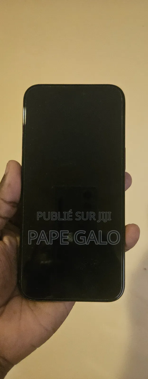 Nouveau Apple iPhone 15 Pro Max 512 GB Bleu