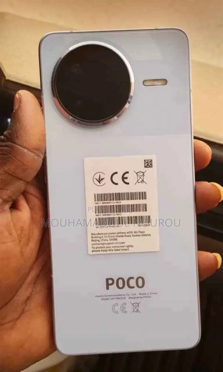 Nouveau Xiaomi Poco F7 Pro 256 GB Bleu