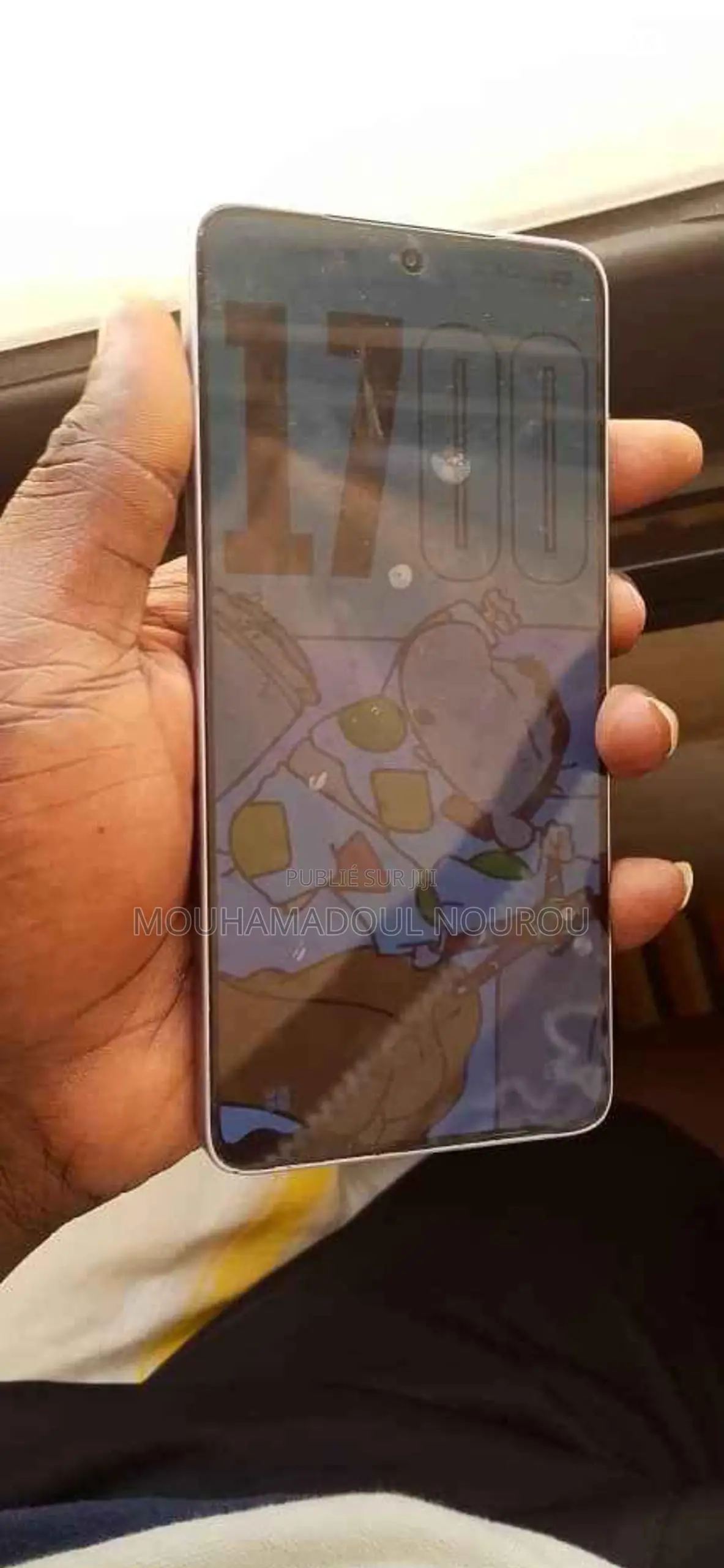 Nouveau Xiaomi Poco F7 Pro 256 GB Bleu