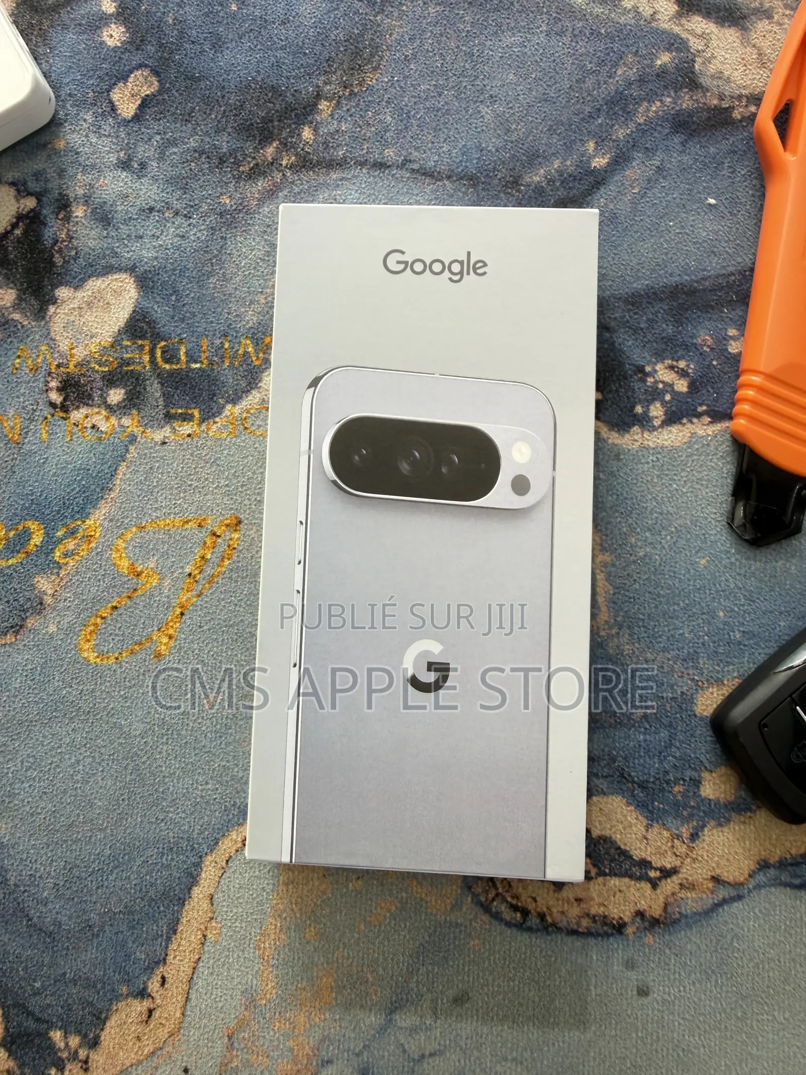 Nouveau Google Pixel 10 Pro XL 256 GB Violet