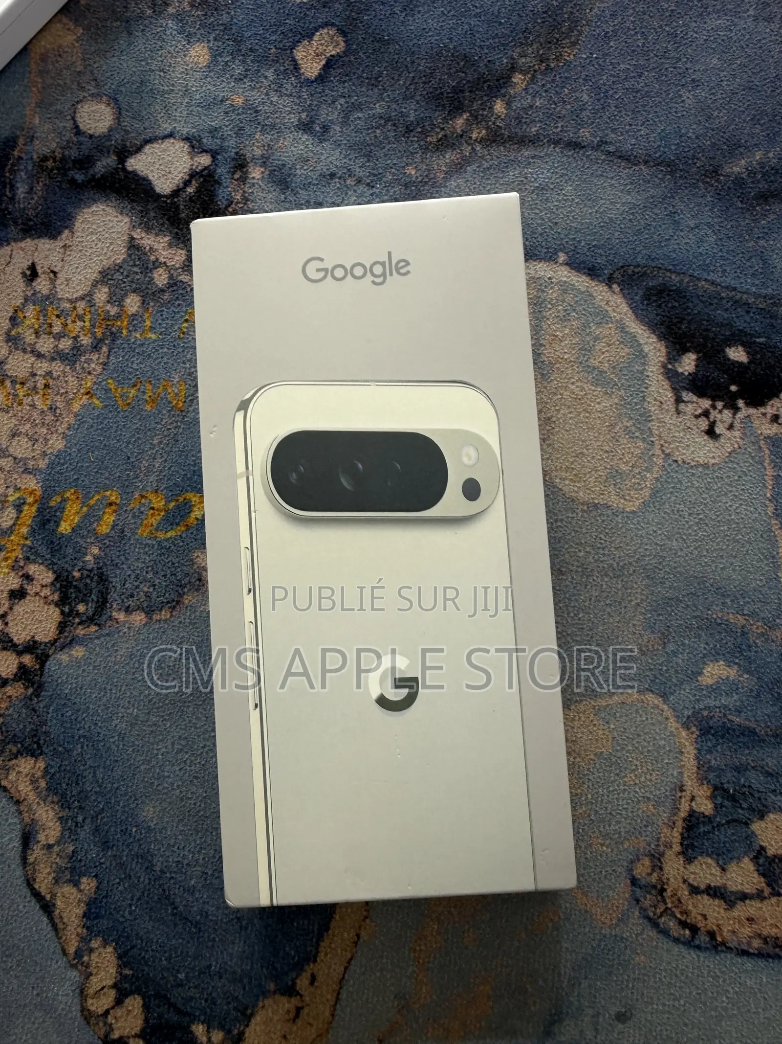 Nouveau Google Pixel 10 Pro XL 256 GB Violet