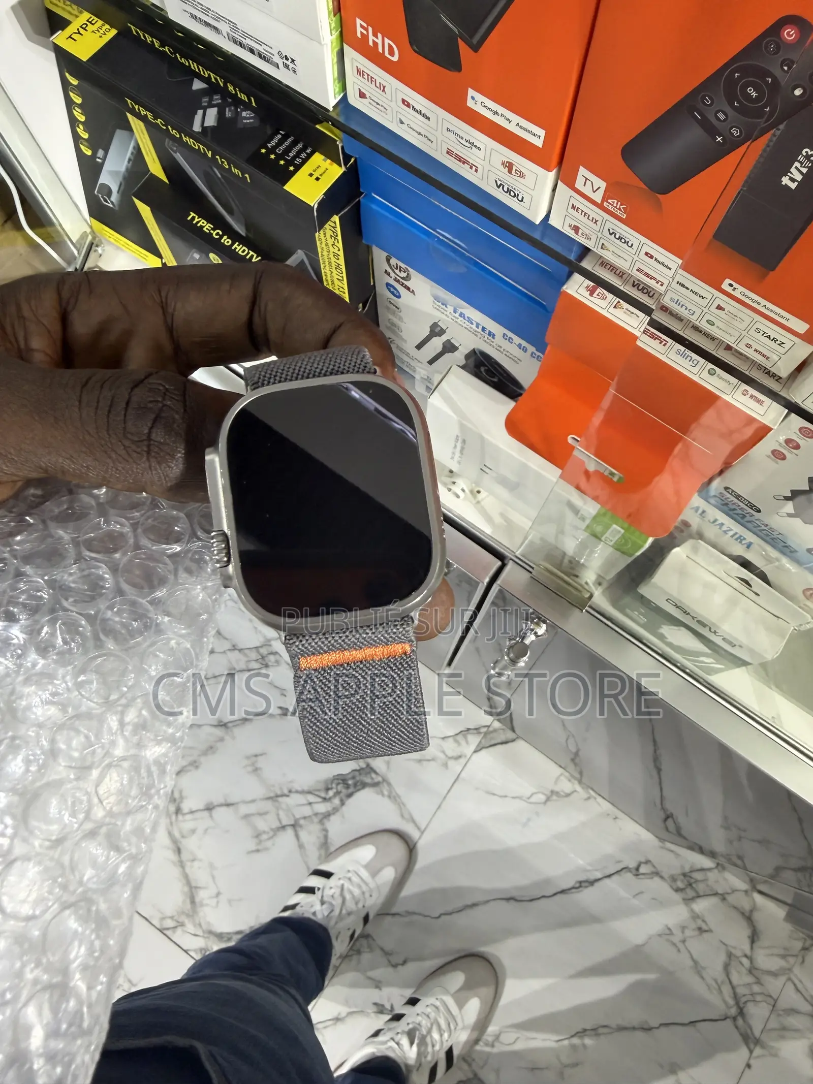 Apple Watch Ultra 2