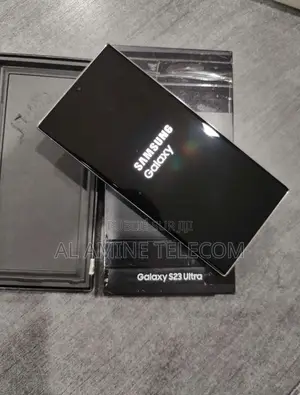 Nouveau Samsung Galaxy S23 Ultra 256 GB Blanc