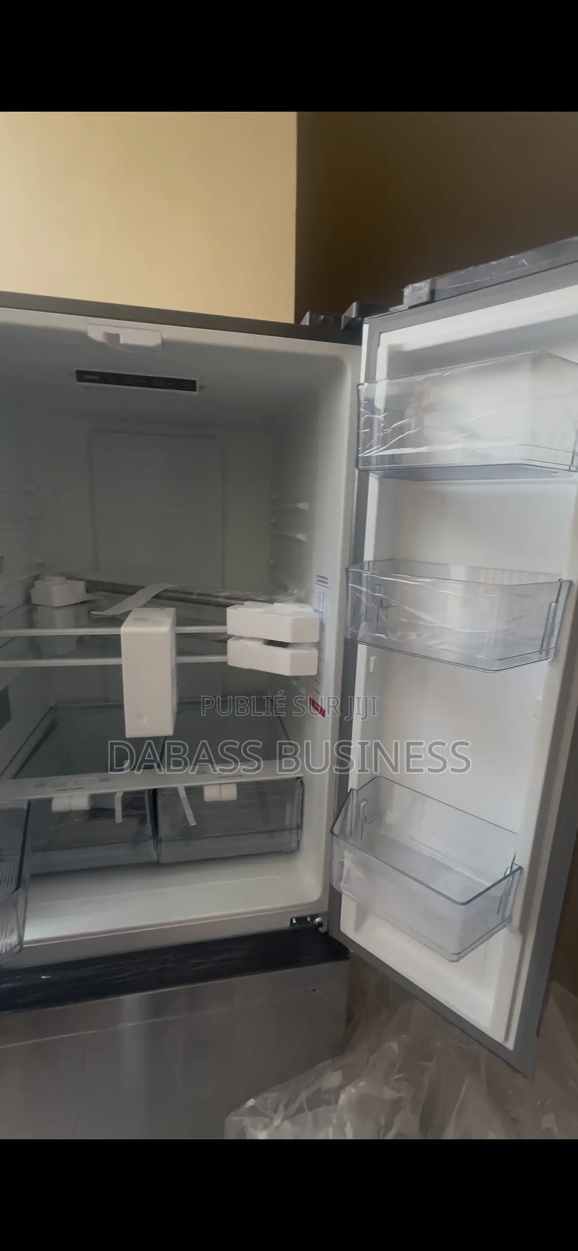Réfrigérateur Galanz– Grande Capacité 450l