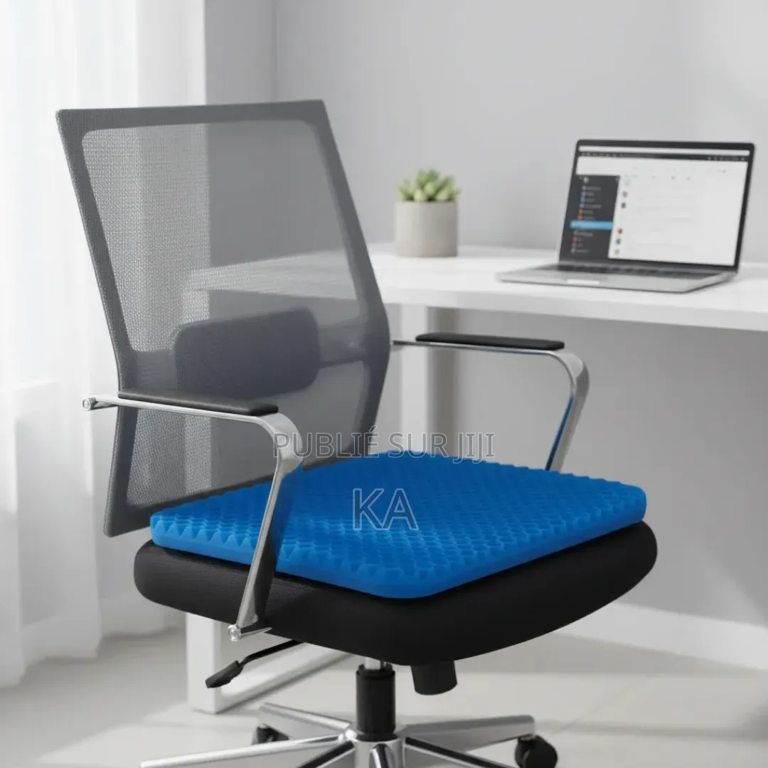 Coussin De Sièges Gel