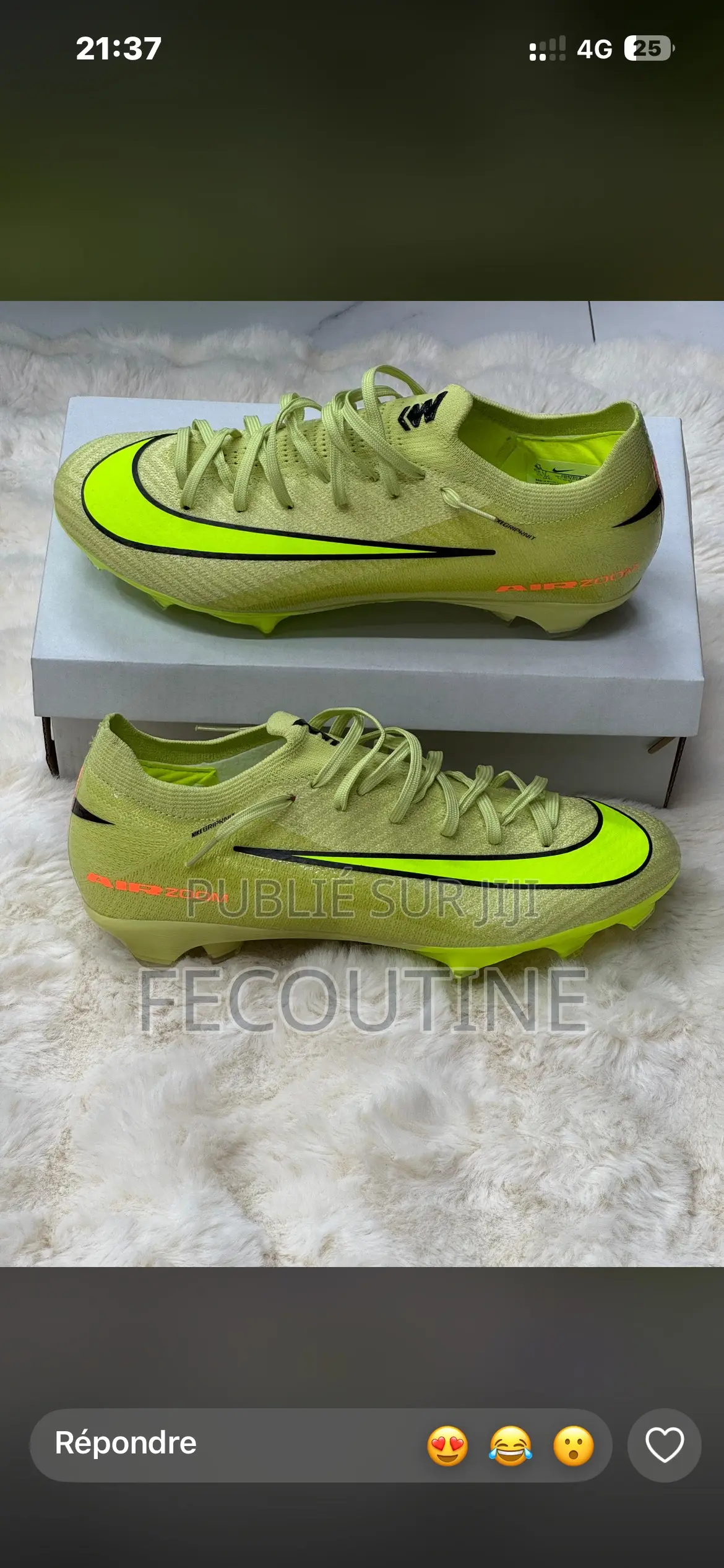 Crampons De Foot