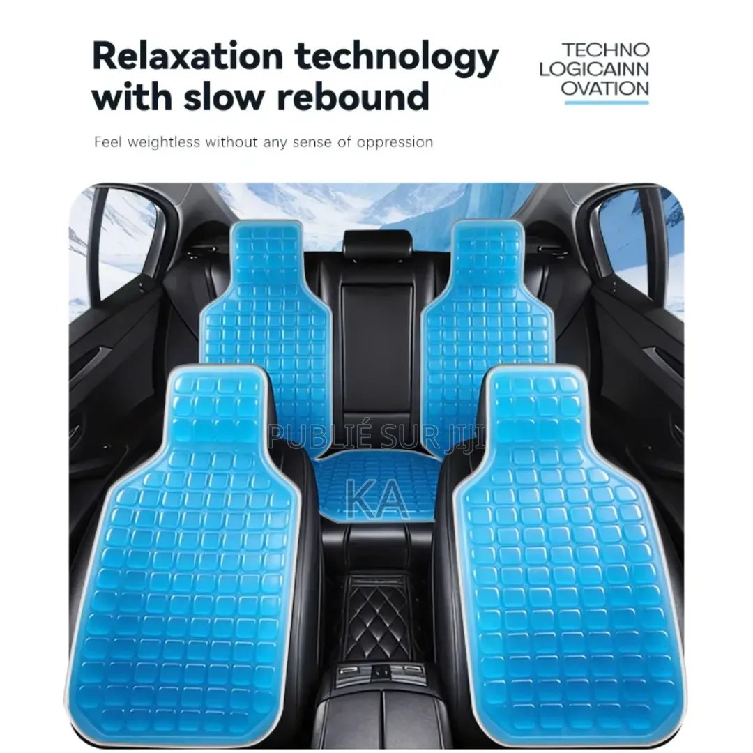 Coussin De Rafraîchissements Pour Voiture