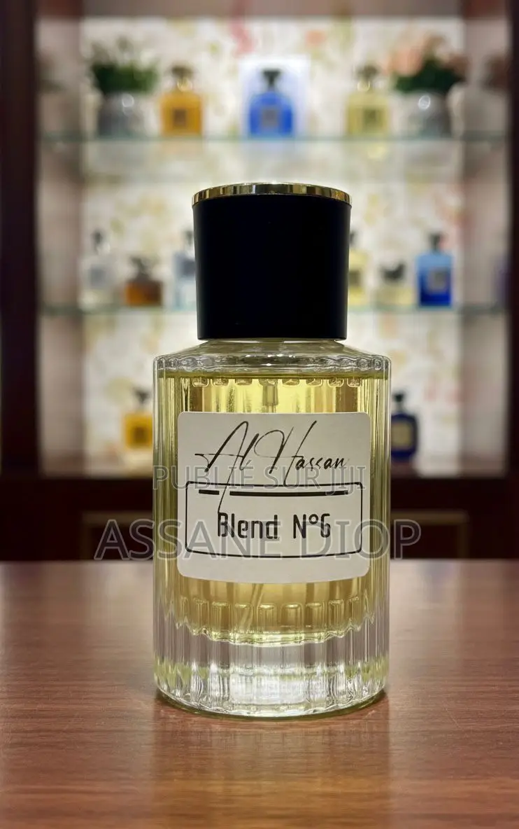 Al Hassan Parfumerie