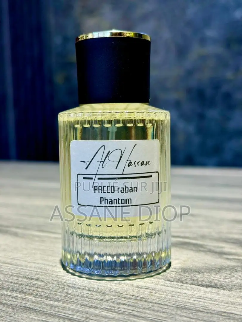 Al Hassan Parfumerie