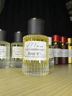 Al Hassan Parfumerie
