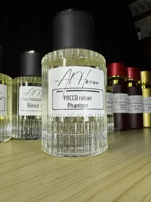 Al Hassan Parfumerie