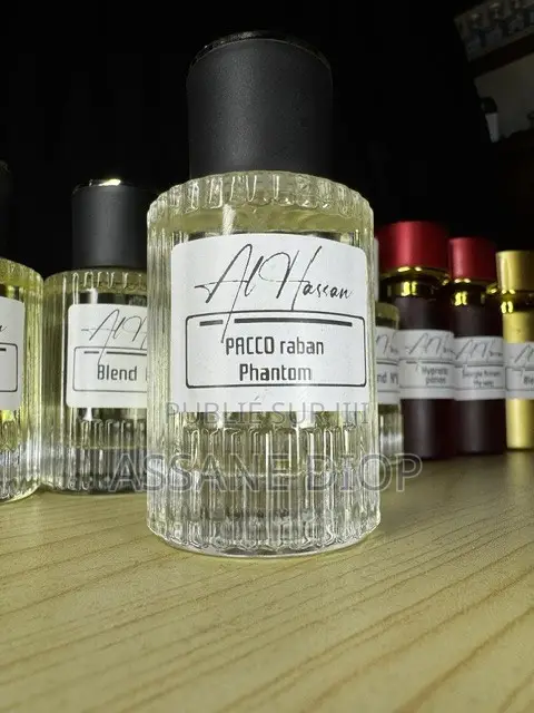 Al Hassan Parfumerie