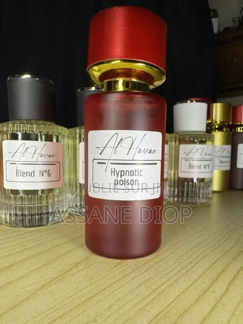 Al Hassan Parfumerie