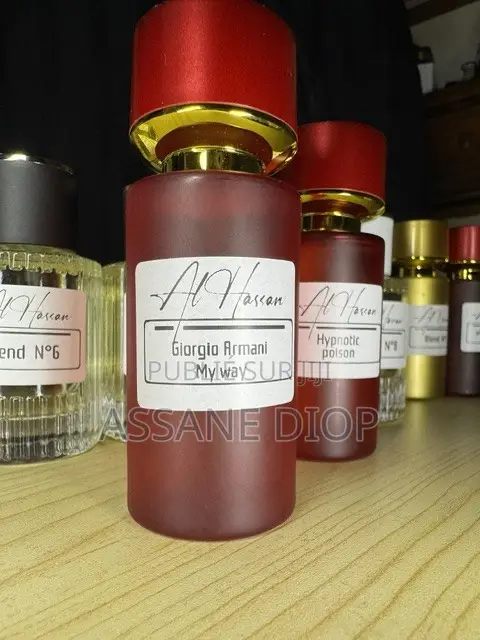 Al Hassan Parfumerie