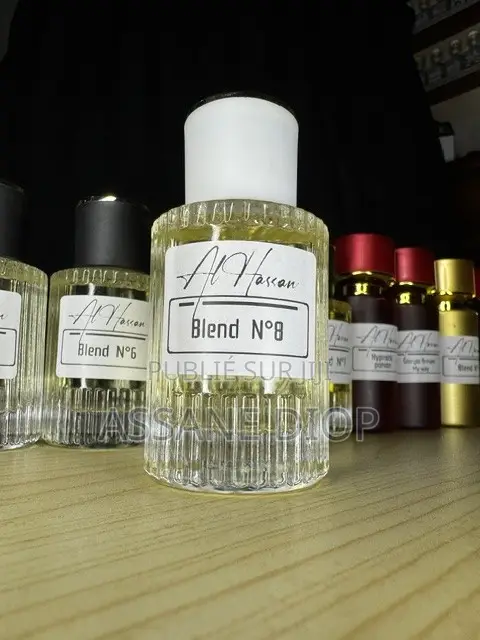 Al Hassan Parfumerie