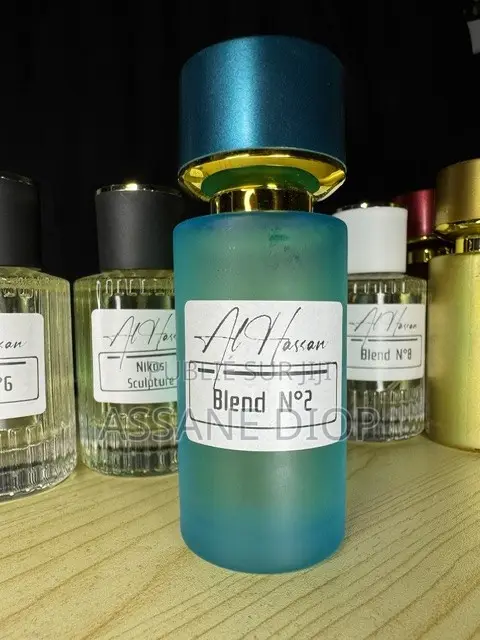 Al Hassan Parfumerie