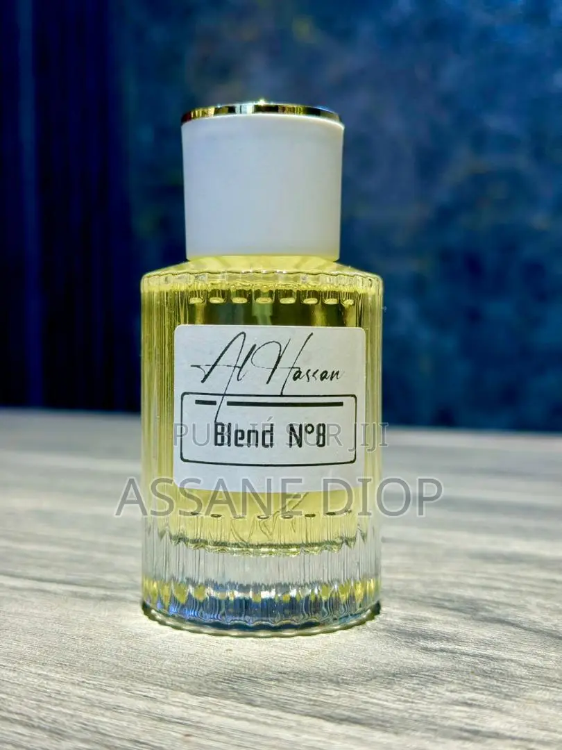 Al Hassan Parfumerie
