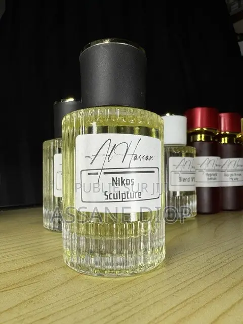 Al Hassan Parfumerie