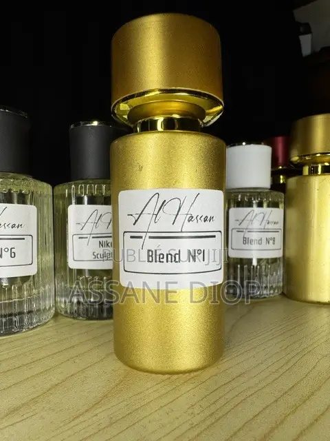 Al Hassan Parfumerie