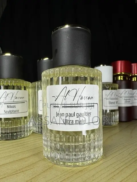 Al Hassan Parfumerie