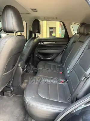 Mazda CX-5 2018 Noir