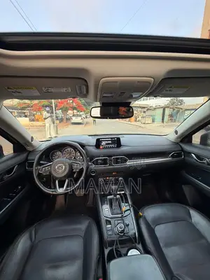 Mazda CX-5 2018 Noir