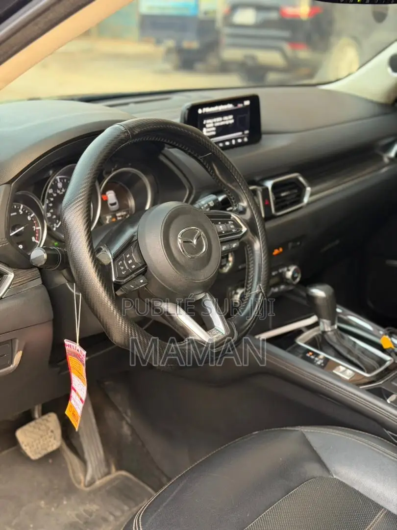 Mazda CX-5 2018 Noir
