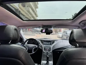 Hyundai Grandeur 2017 Blanc