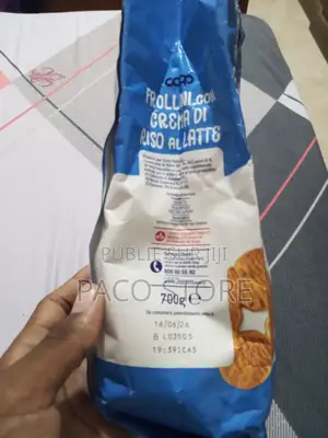 Crème De Riz Au Lait Italien 700g