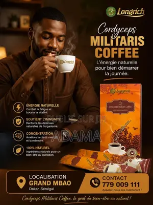 Café Longrich Original – Saveur, Énergie Et Bien-Être Au Quotidien