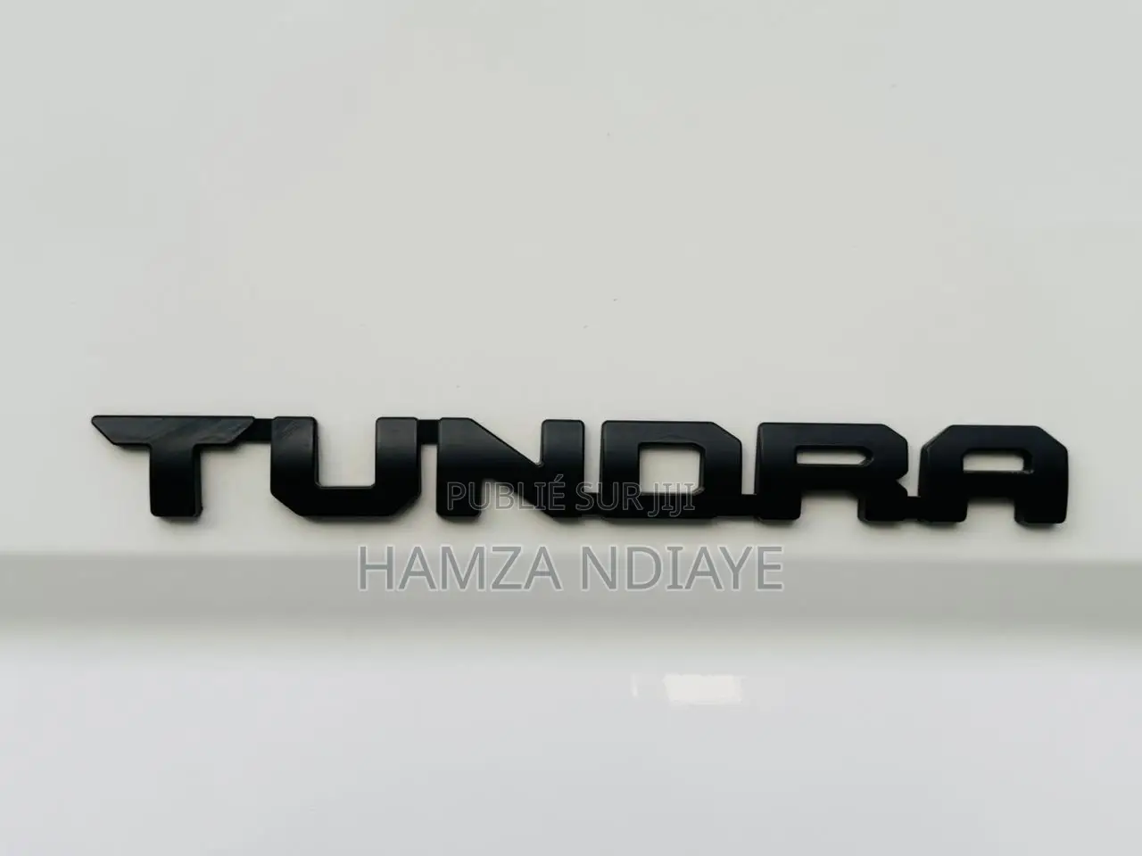 Toyota Tundra 2022 Blanc