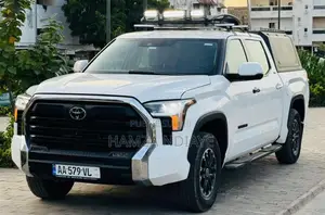 Toyota Tundra 2022 Blanc
