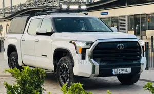 Toyota Tundra 2022 Blanc