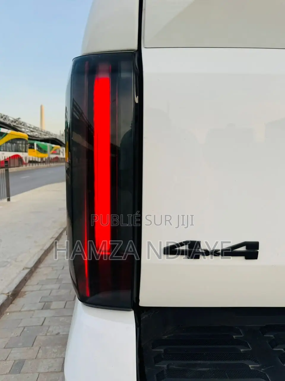 Toyota Tundra 2022 Blanc