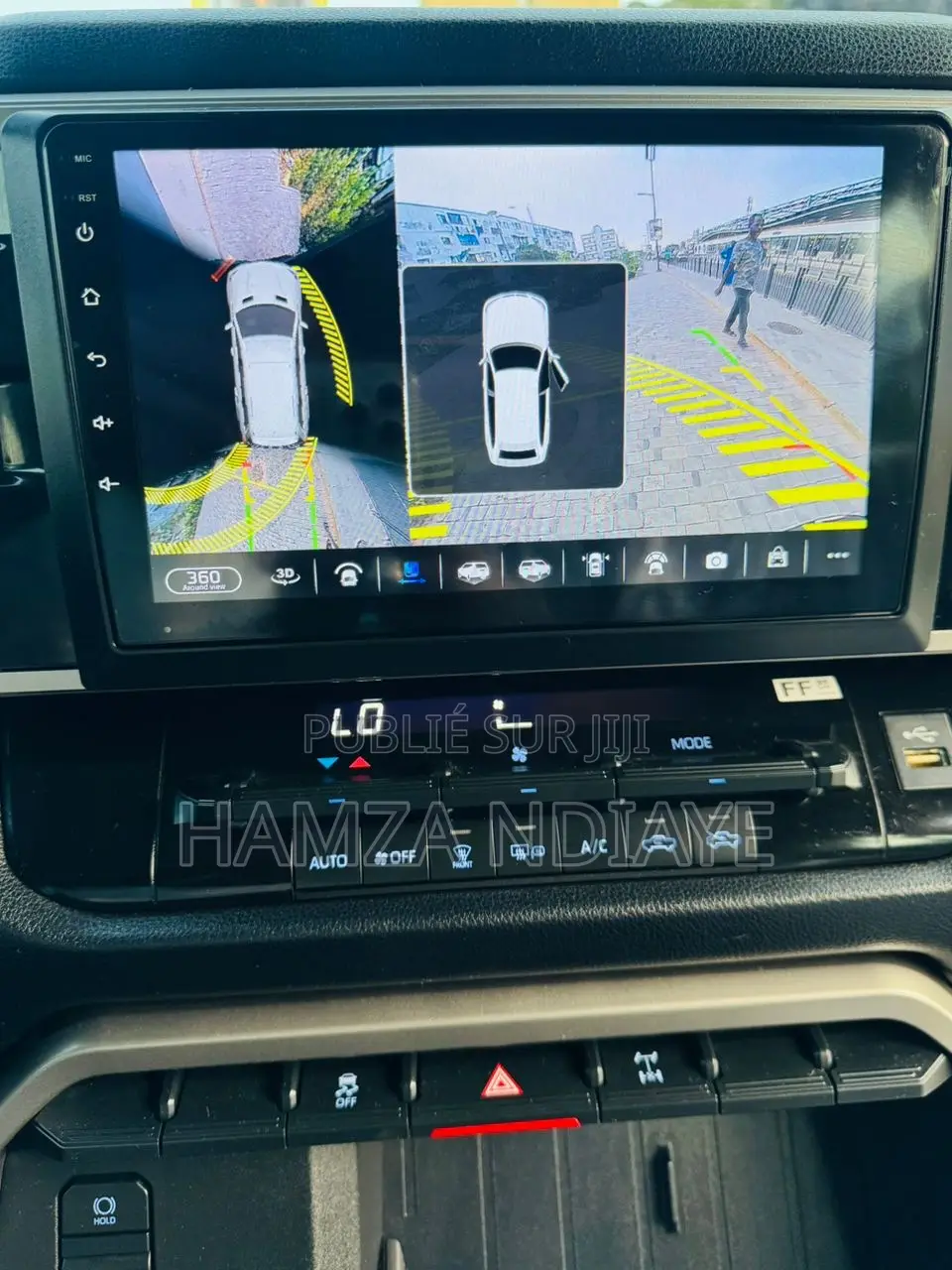 Toyota Tundra 2022 Blanc