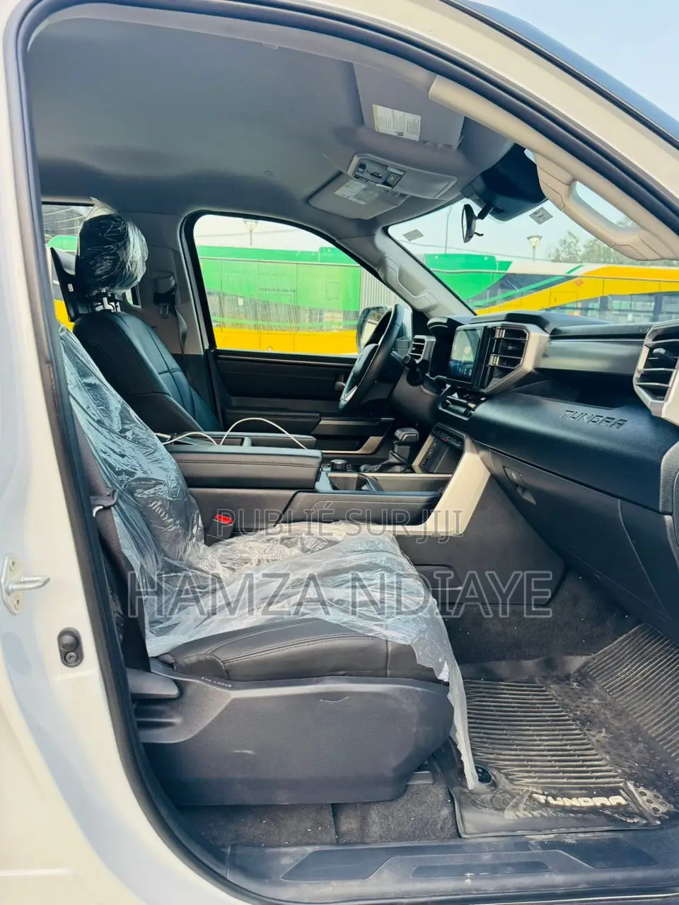 Toyota Tundra 2022 Blanc