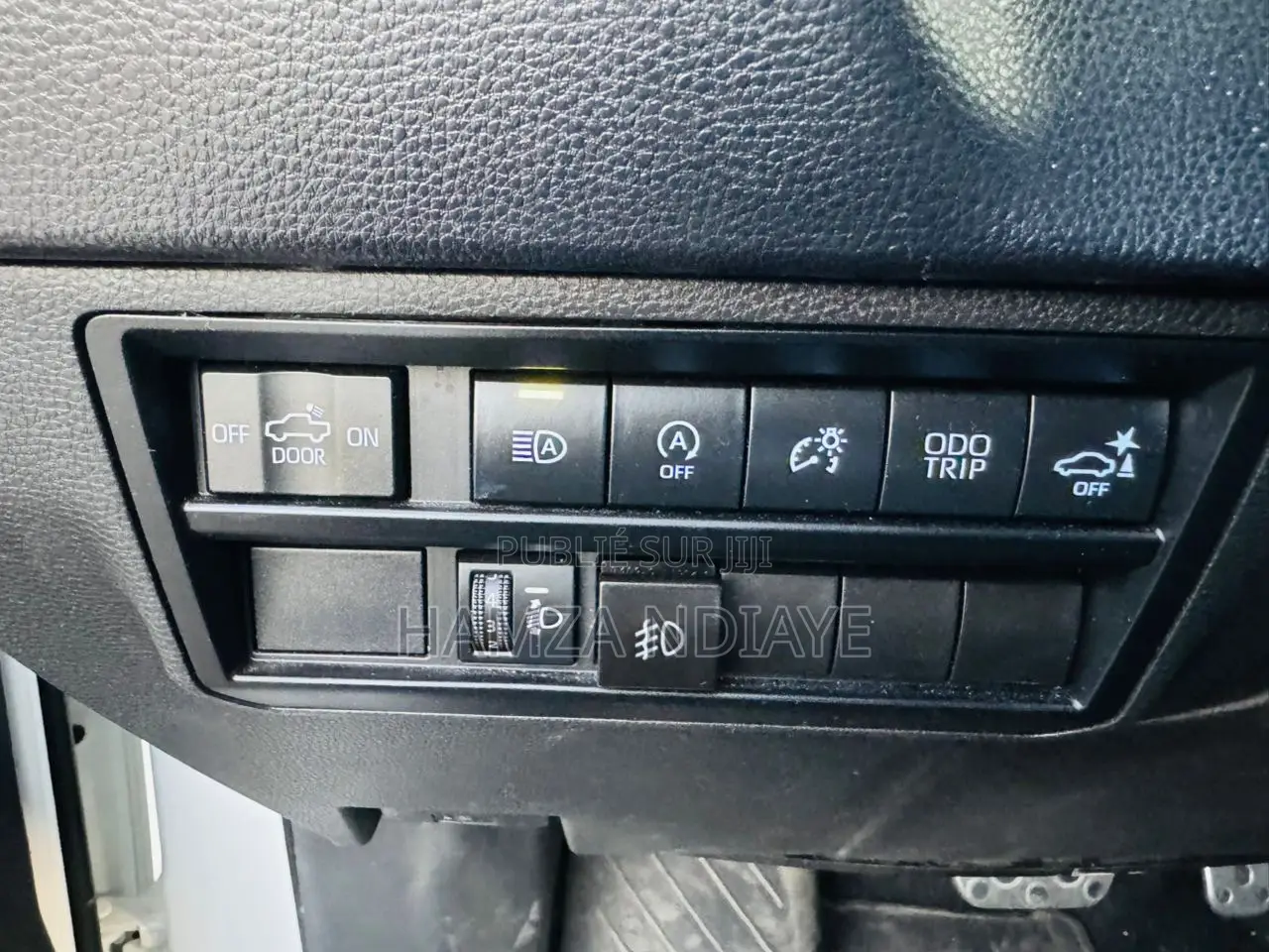 Toyota Tundra 2022 Blanc