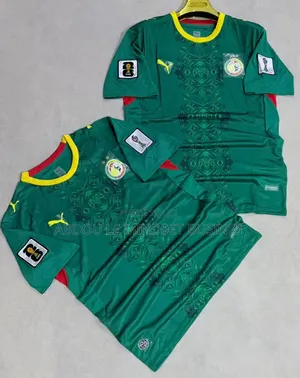 Sénégal Coupe Du Monde Disponible