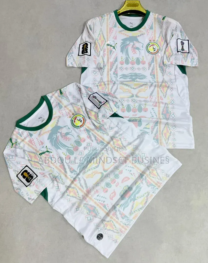 Sénégal Coupe Du Monde Disponible