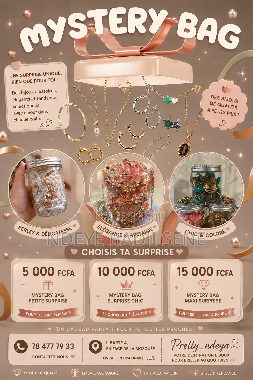 Mistery Bags