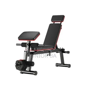Banc De Musculation Multifonction Réglable – Renforcez Vos Jambes