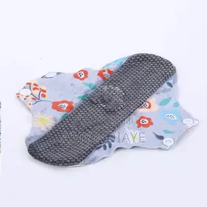 Serviettes Hygiéniques Réutilisables
